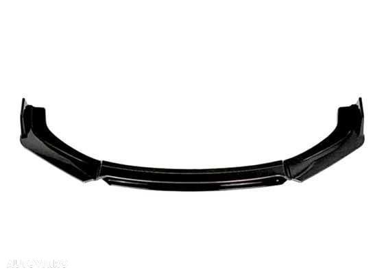 Spoiler/LIP/prelungire bara fata tuning rosu,galben,albastru,negru,gri - 3