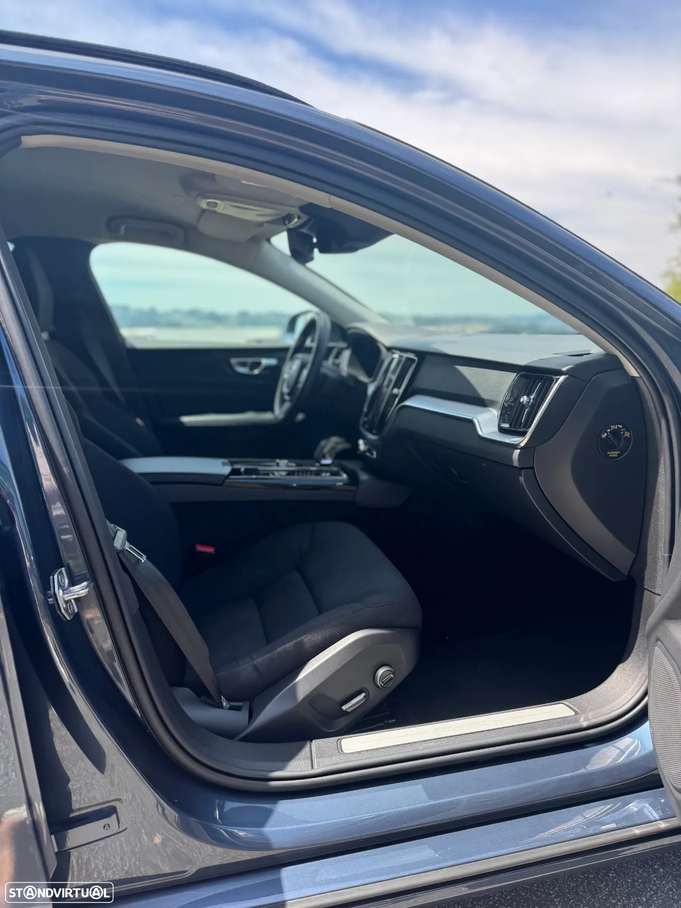 Volvo V60 2.0 T6 AWD TE Inscription Expression - 22