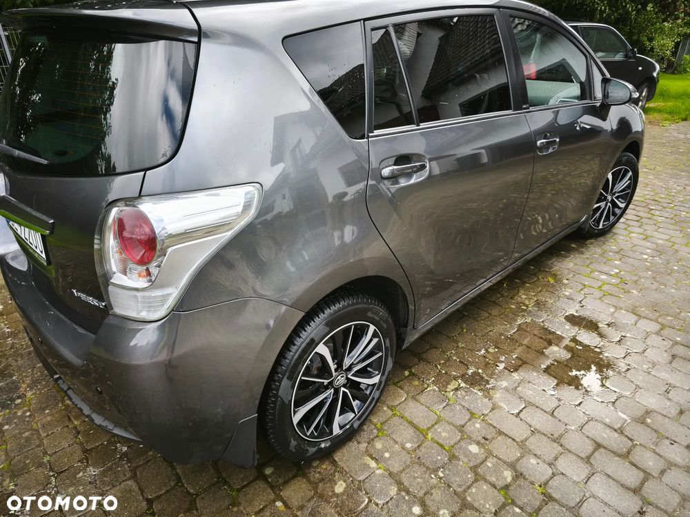 Toyota Verso 1.8 5-Sitzer Edition S+ - 5