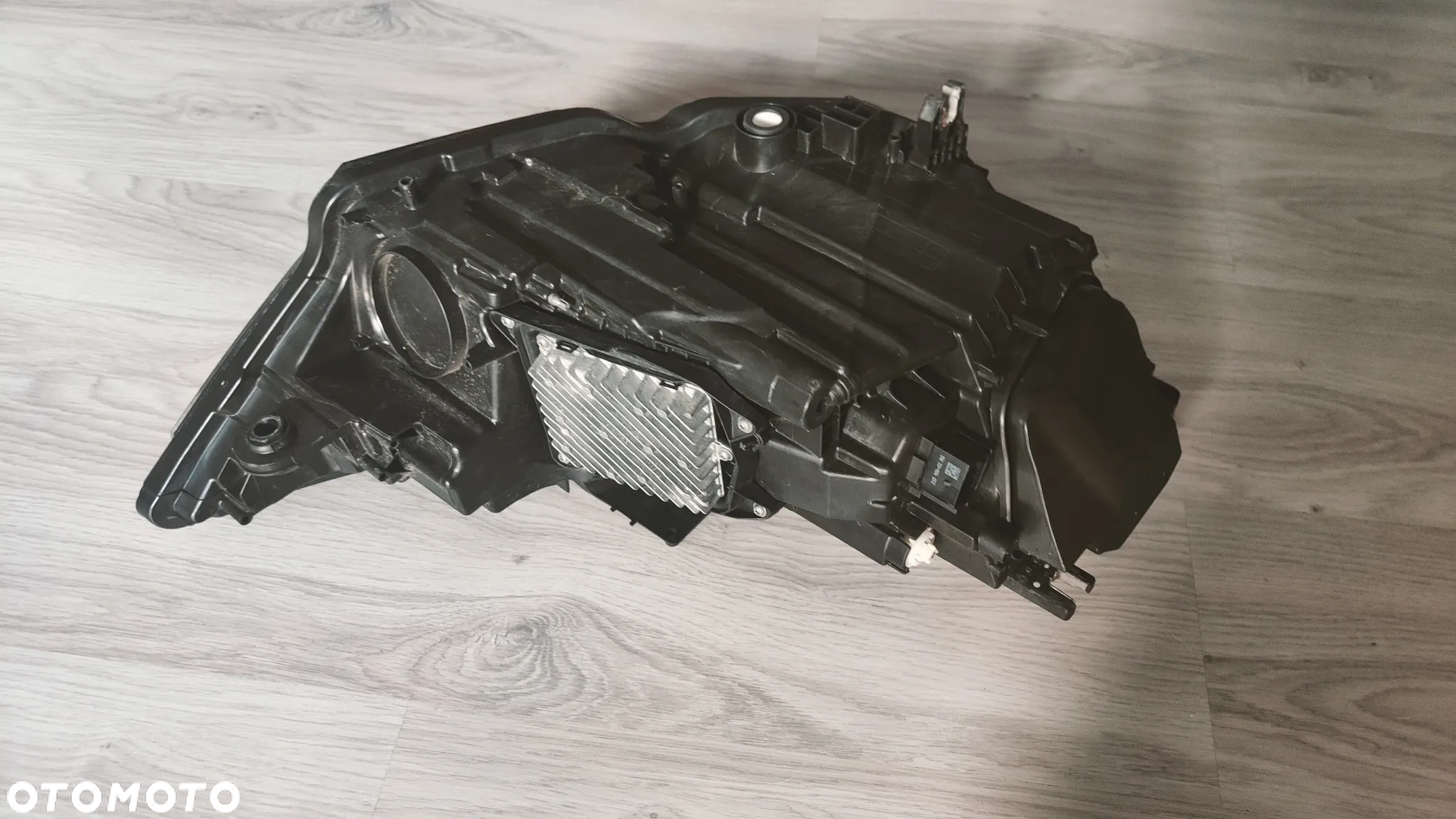 AUDI A6 C8 4K LAMPA  MATRIX LEWA FULL LED 4K0941039 - 3