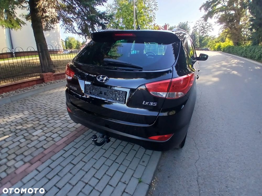Hyundai ix35 1.6 GDI Style 2WD - 10