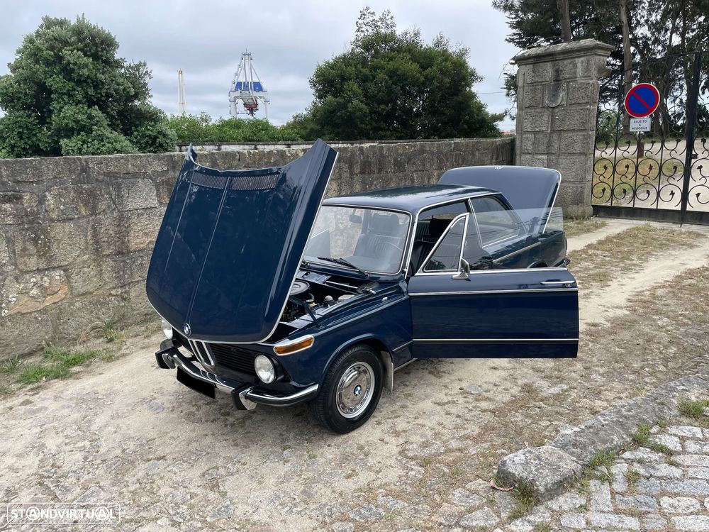 BMW 1602 - 17