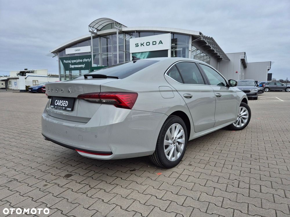 Skoda Octavia - 6