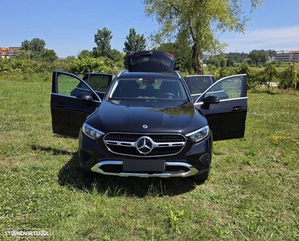 Mercedes-Benz GLC 300 d 4Matic - 1