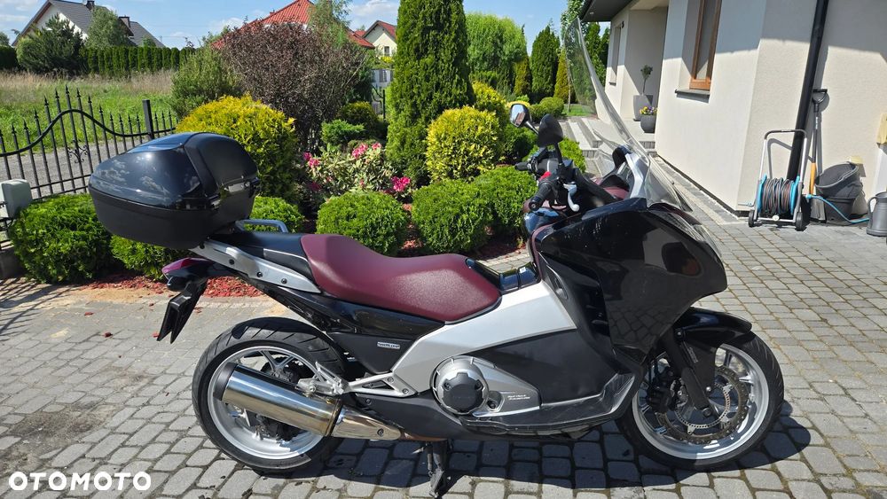 Honda NC - 4