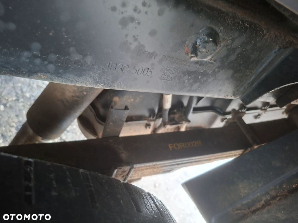 Ford Ranger 2.0 EcoBlue 4x4 DC Wildtrak - 5