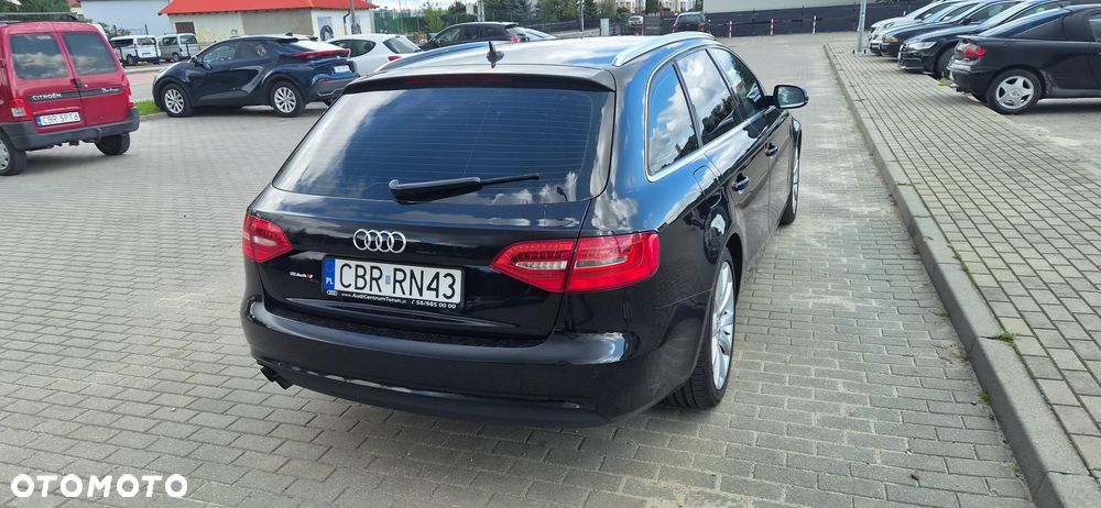 Audi A4 Avant 2008 photo 3