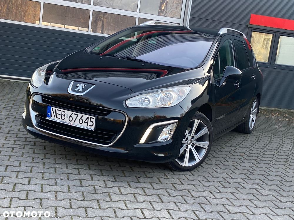 Peugeot 308 SW HDi FAP 110 Business Line