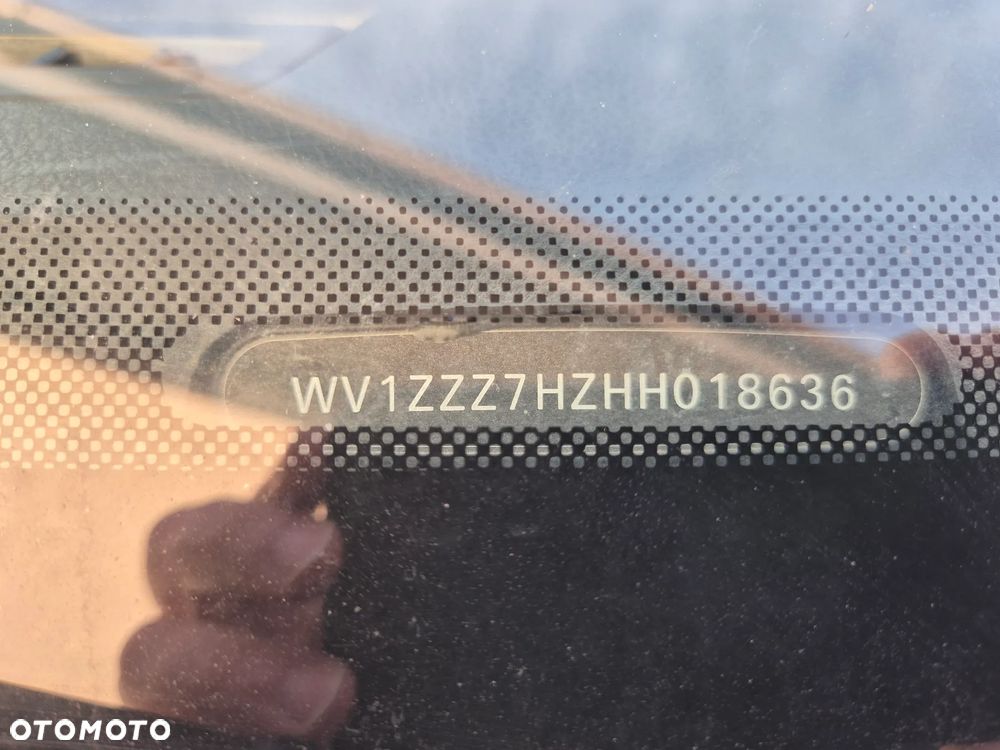 Volkswagen Transporter T6 - 22