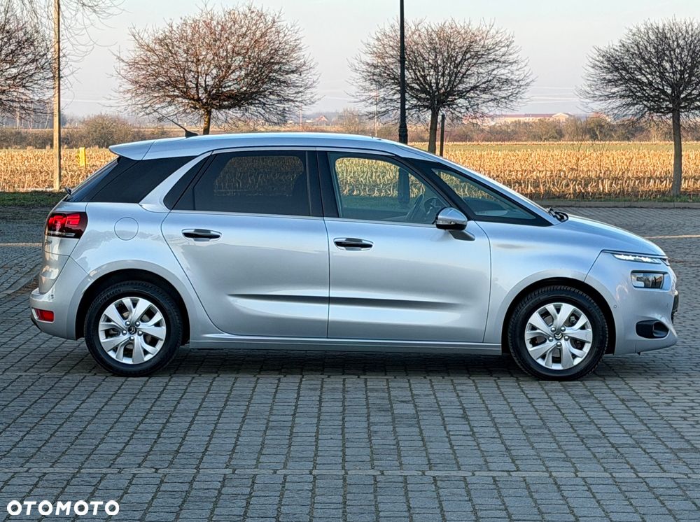 Citroën C4 Picasso 1.6 e-HDi Intensive ETG6 - 10