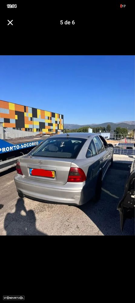 Opel Vectra 2.0 DTi GL - 2