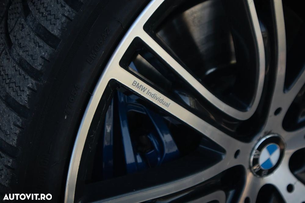 BMW Seria 5 540i xDrive Aut. - 9