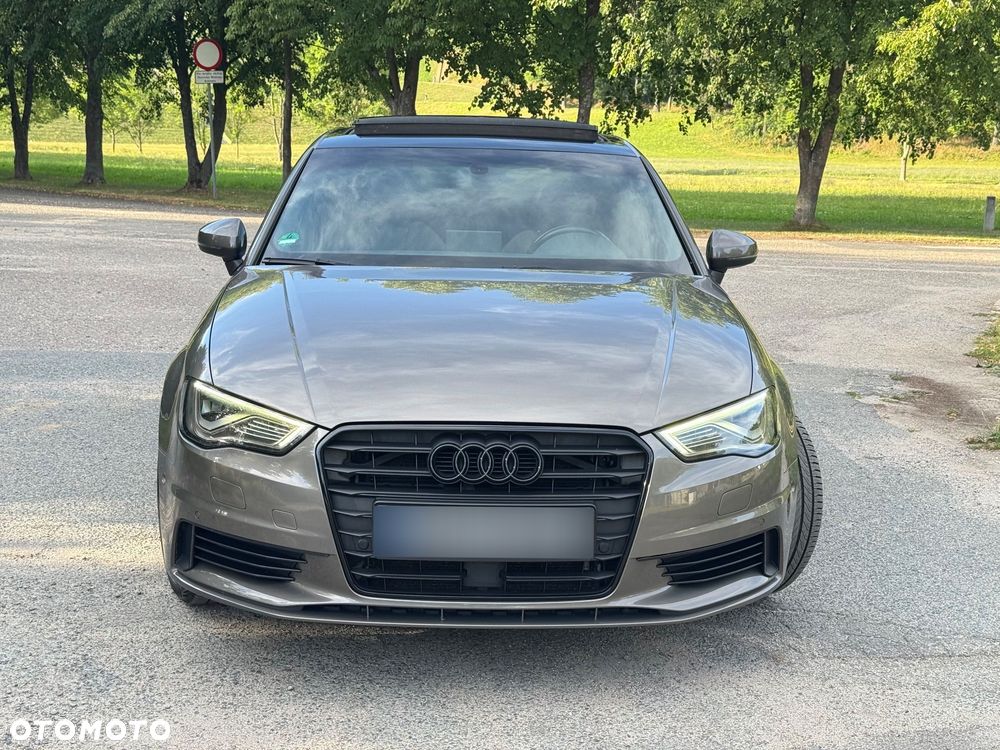 Audi A3 Limousine 2.0 TDI S tronic - 5