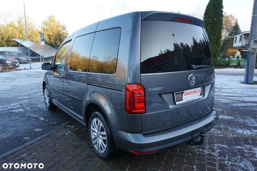 Volkswagen Caddy 2.0 TDI Trendline - 6