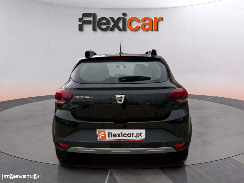 Dacia Sandero 1.0 TCe Stepway Comfort - 6