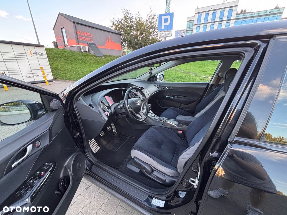 Honda Civic - 13