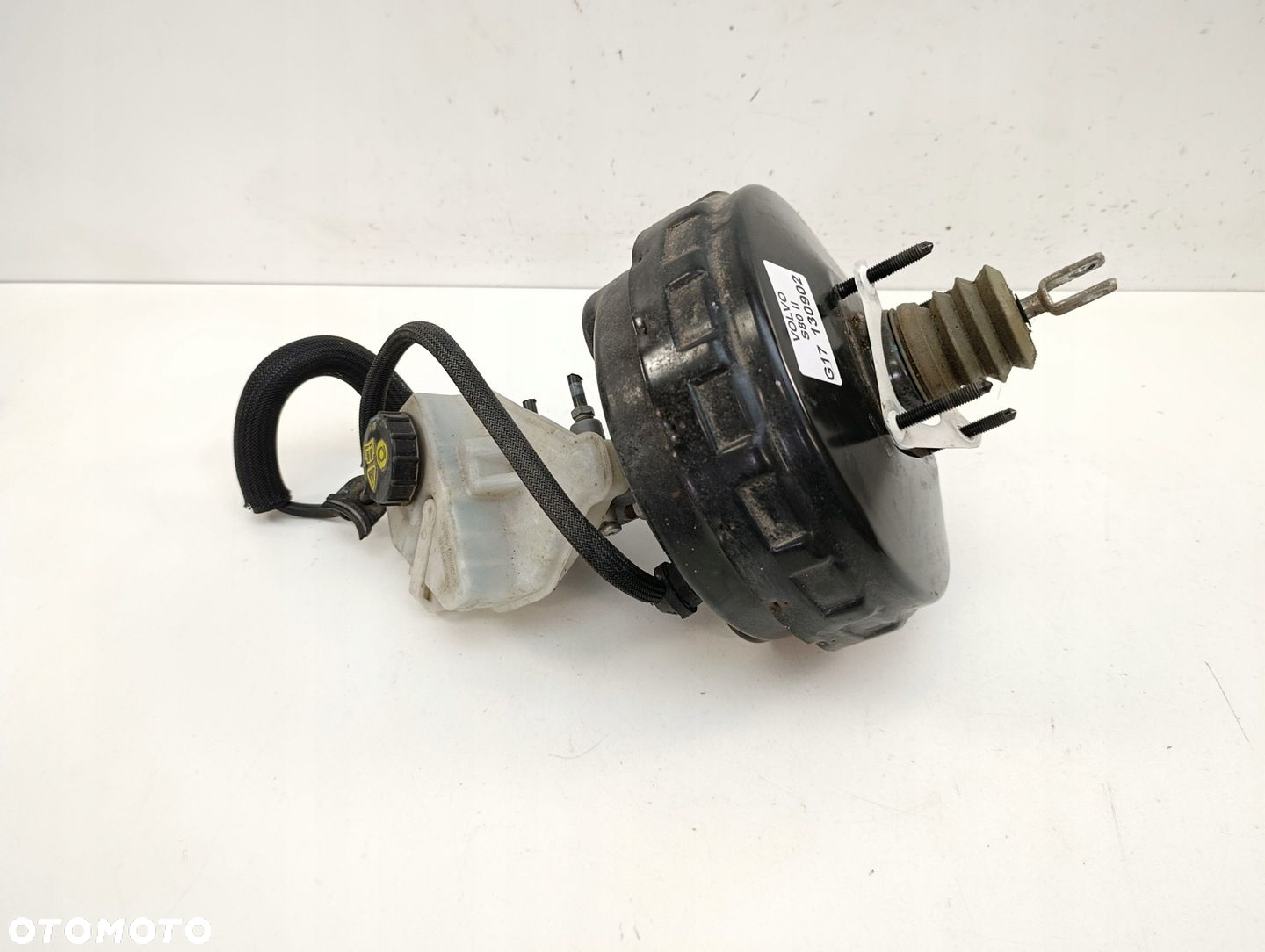 VOLVO S80 II 2.4 D SERWO HAMULCOWE - 4
