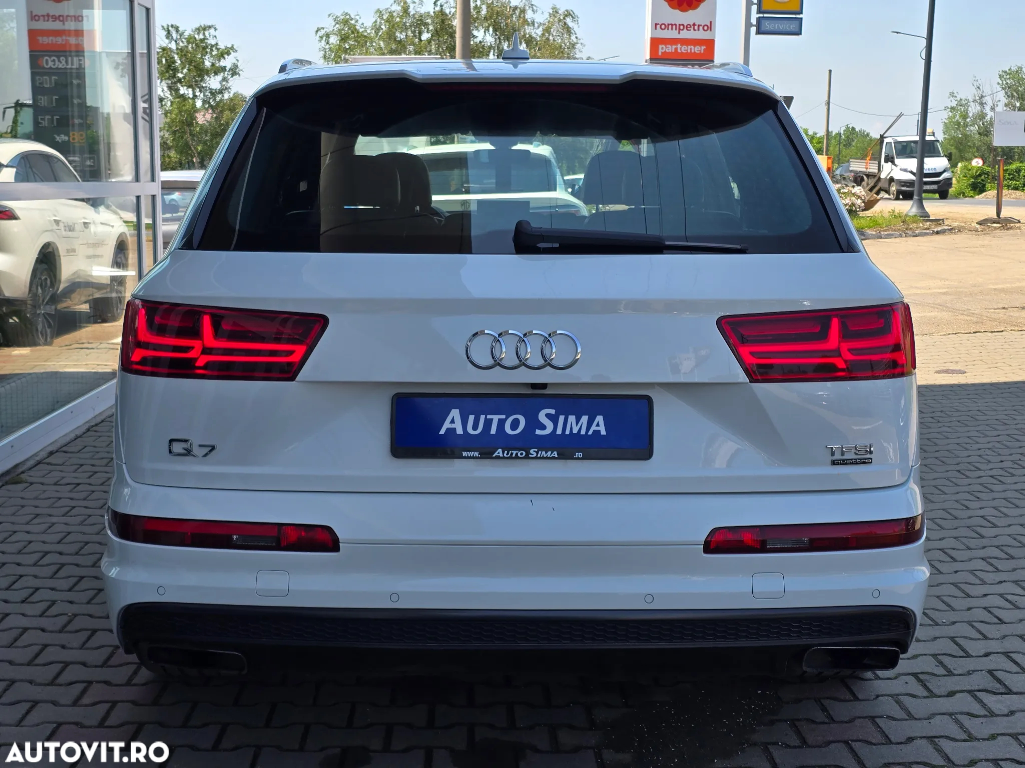 Audi Q7 3.0 TFSI Quattro Tiptronic - 4
