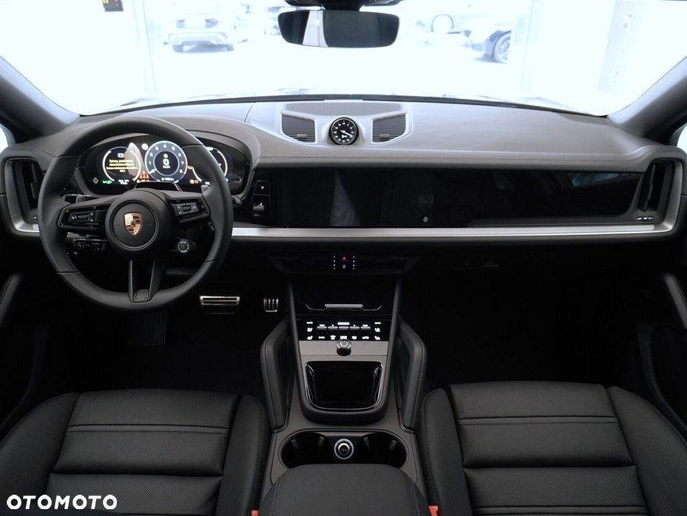 Porsche Cayenne Black Edition - 36