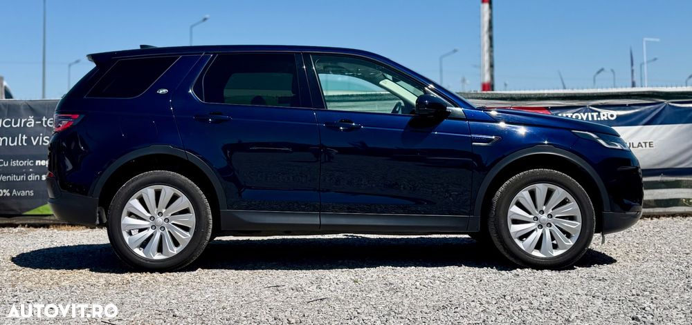 Land Rover Discovery Sport 2.0 D150 MHEV HSE - 26
