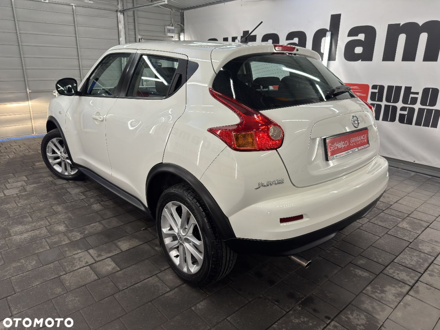 Nissan Juke - 17