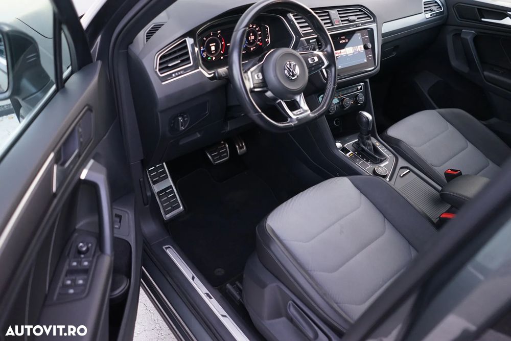 Volkswagen Tiguan 2.0 TDI DSG 4Mot Highline - 11