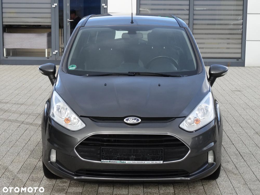 Ford B-Max 2015 photo 3