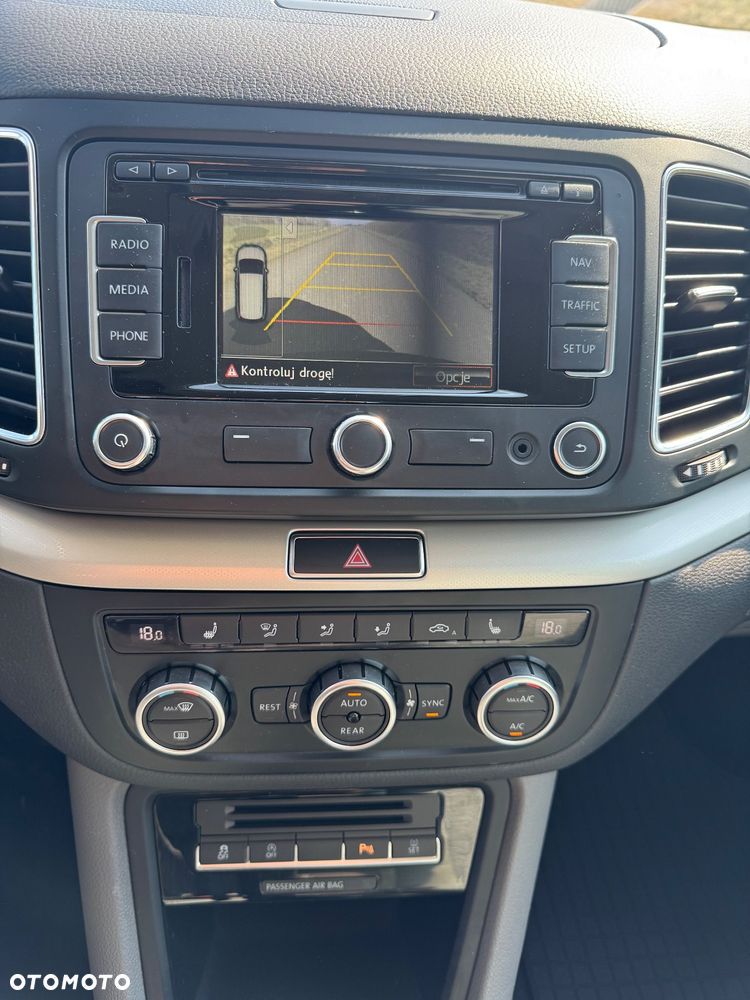 Seat Alhambra 2.0 TDI Ecomotive Style - 16