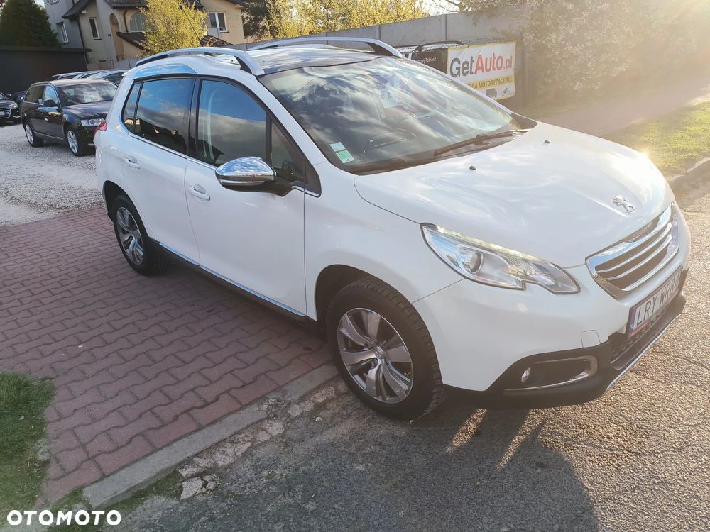 Peugeot 2008 PureTech 82 Allure - 20