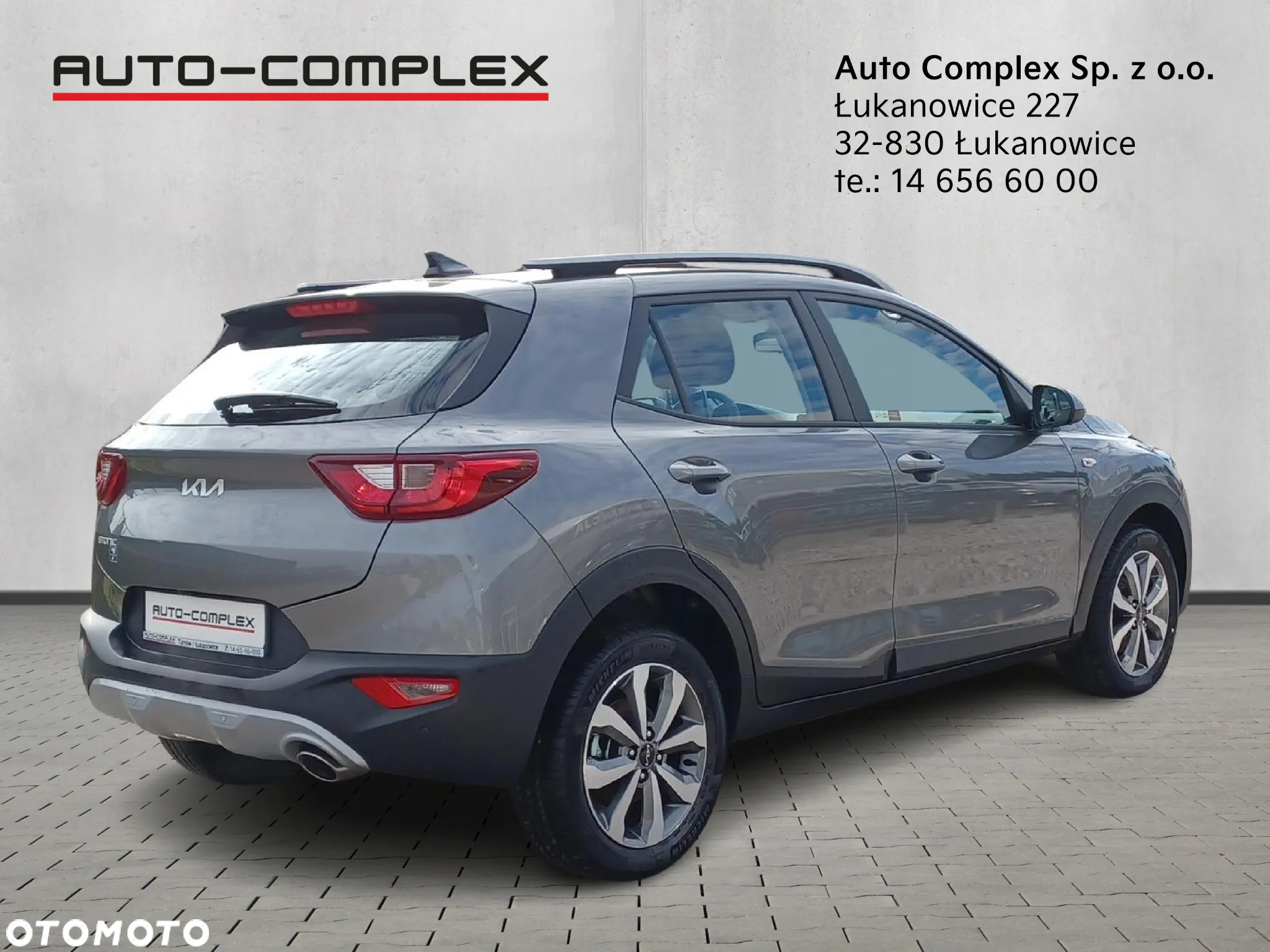 Kia Stonic 1.0 T-GDI M DCT - 5