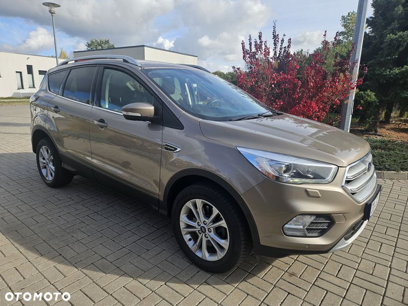 Ford Kuga 1.5 EcoBoost AWD Titanium ASS - 11