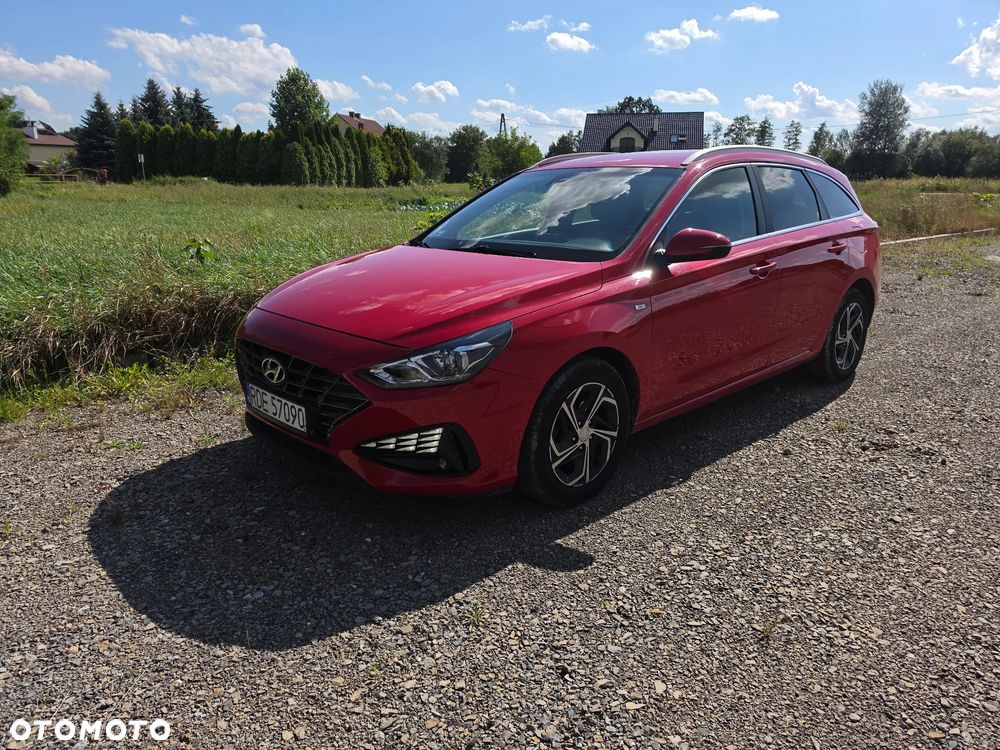Hyundai i30 1.5 T-GDI 48V Comfort DCT - 3