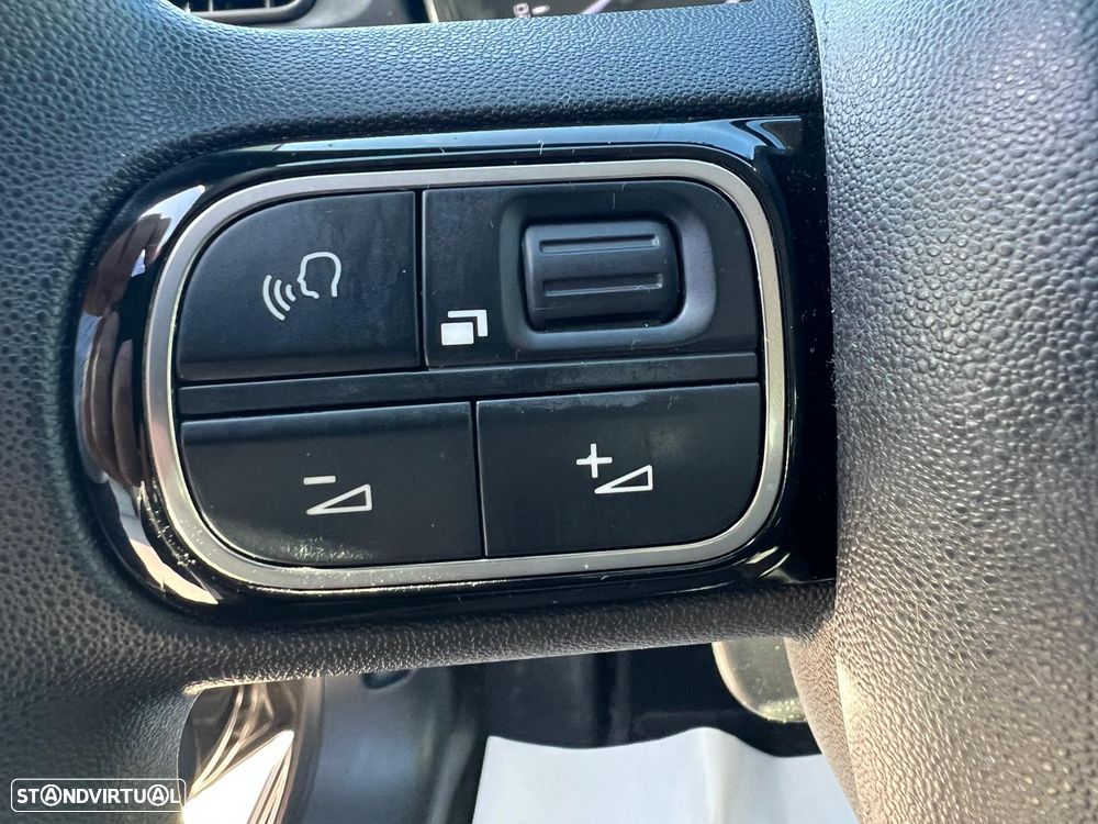 Citroën C3 1.2 PureTech Feel - 12