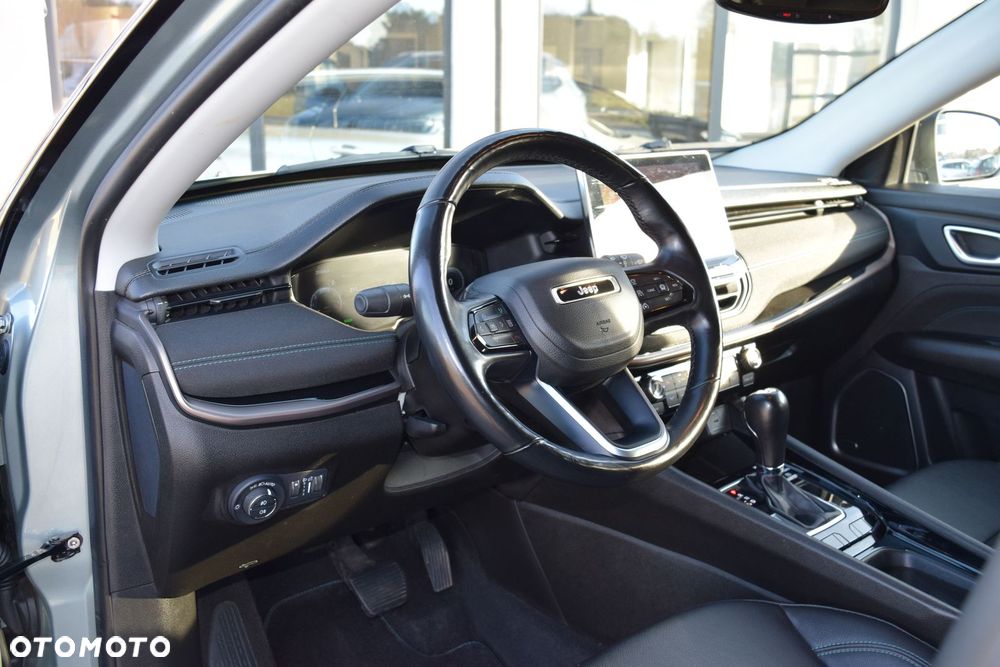 Jeep Compass 1.5 GSE T4 48V e-Hybrid Automatik Limited - 16