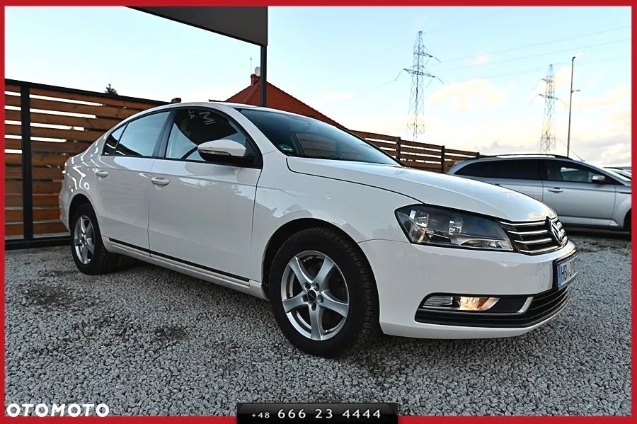 Volkswagen Passat 1.4 TSI BMT Comfortline DSG - 7