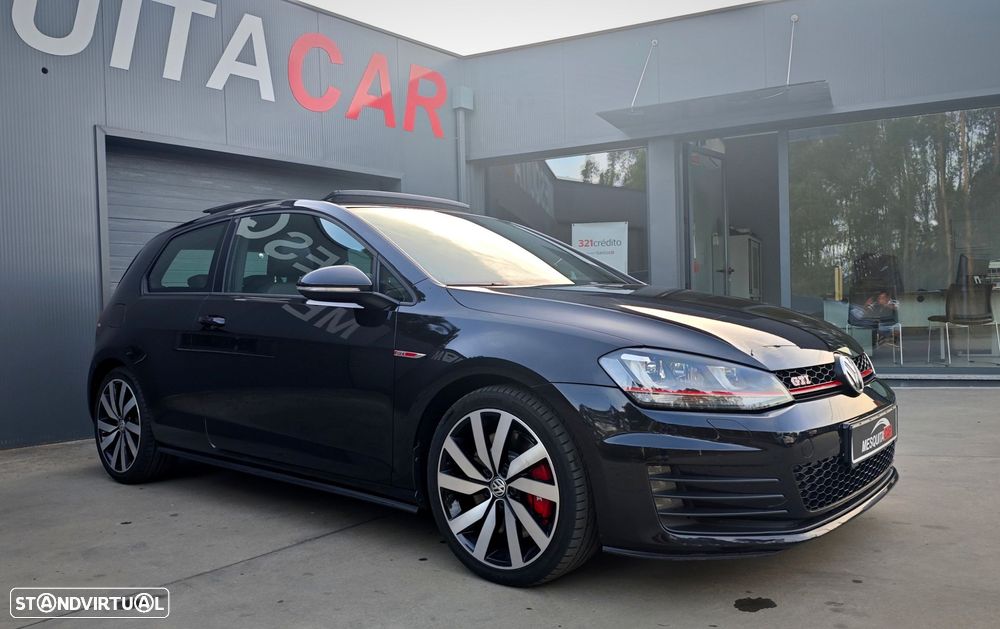VW Golf 2.0 TSi GTi Performance - 3