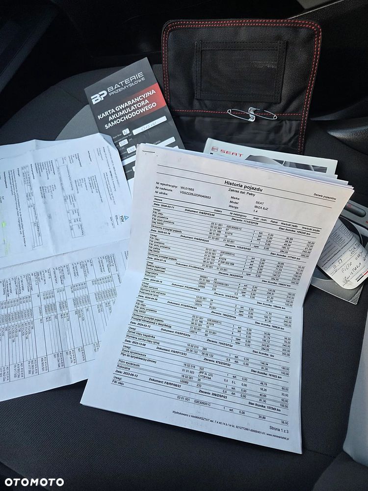 Seat Ibiza 1.4 16V Entry - 14