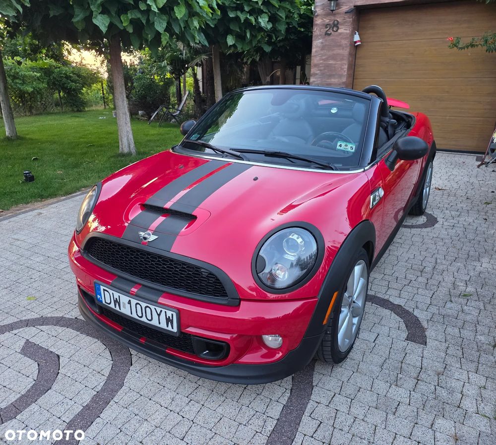 MINI Cooper S - 3