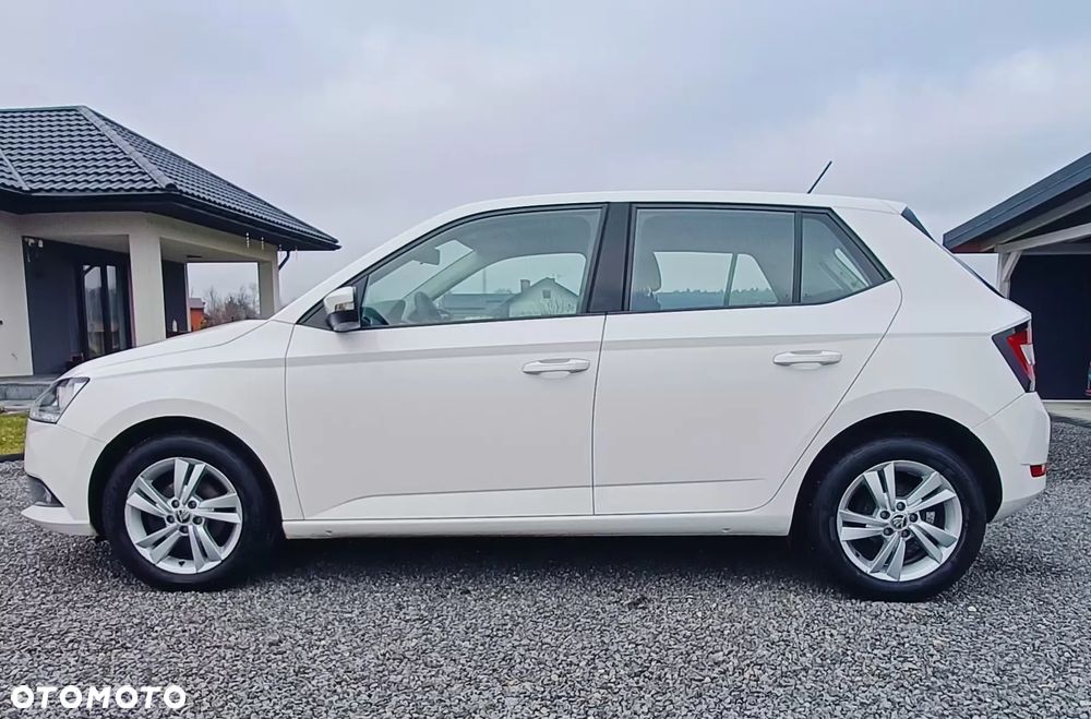 Skoda Fabia 1.0 Ambition Plus - 7