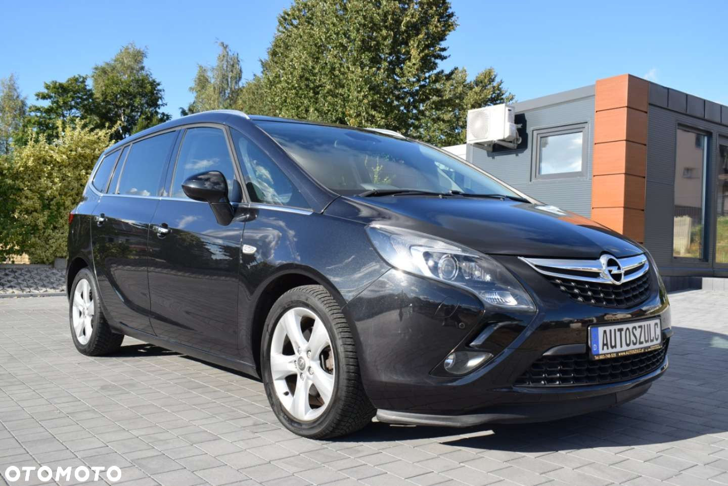 Opel Zafira - 5