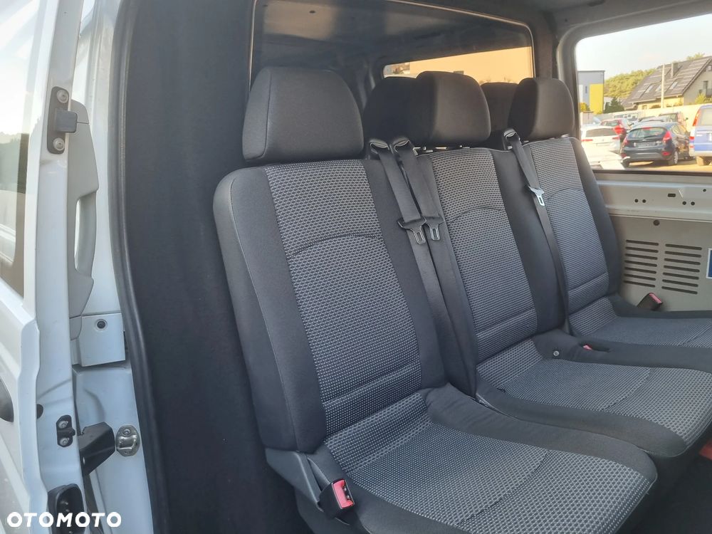 Mercedes-Benz Vito Extralang SHUTTLE - 13