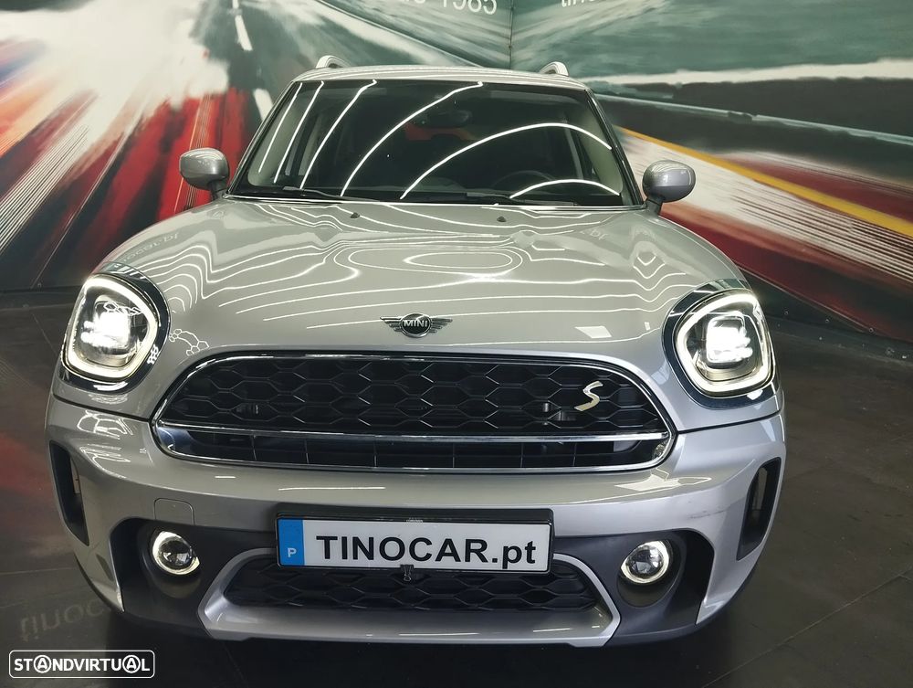 MINI Countryman Cooper SE ALL4 Auto - 6