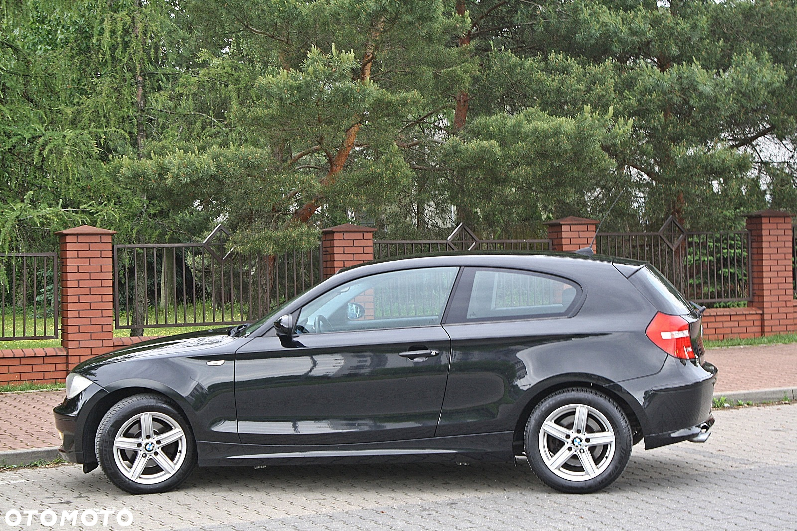 BMW Seria 1 118d Sport Line - 10