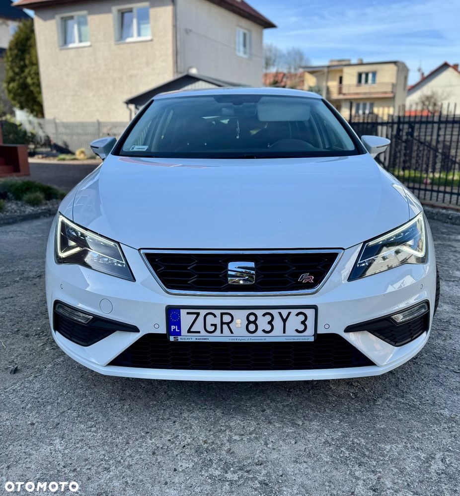 Seat Leon 1.5 TSI FR - 4