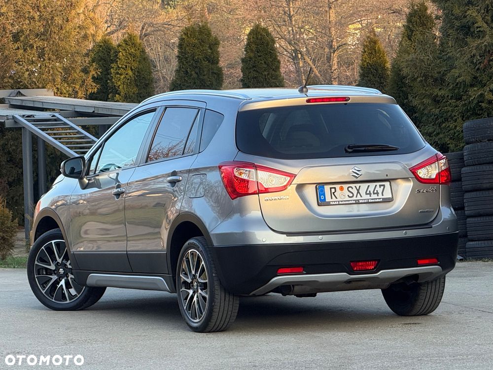 Suzuki SX4 S-Cross 1.6 VVT 4x4 limited+ - 12