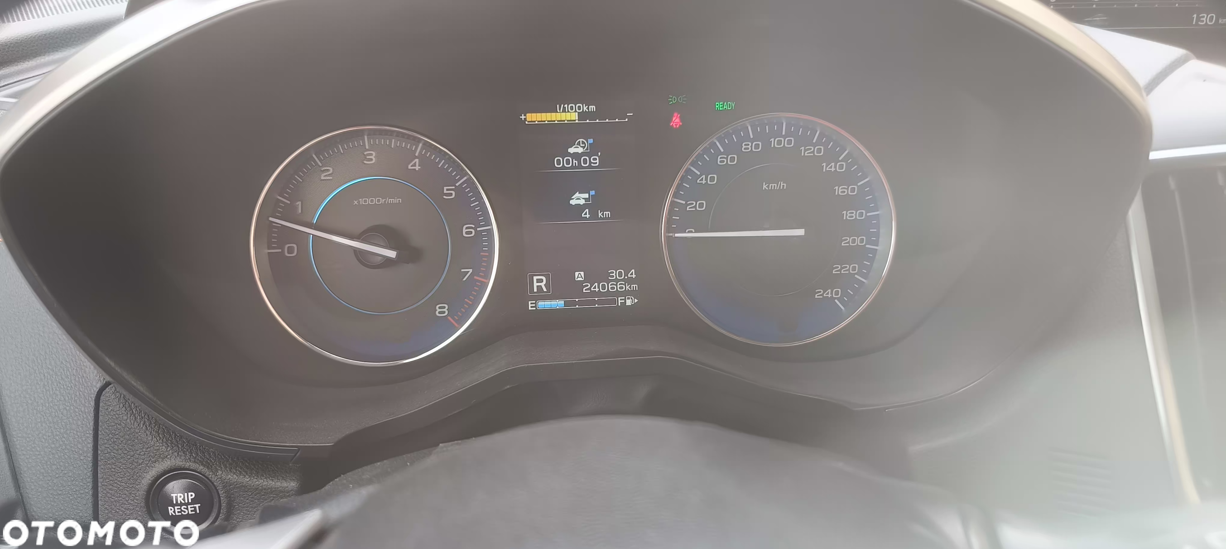 Subaru XV 2.0i-S Exclusive (EyeSight) Lineartronic - 20