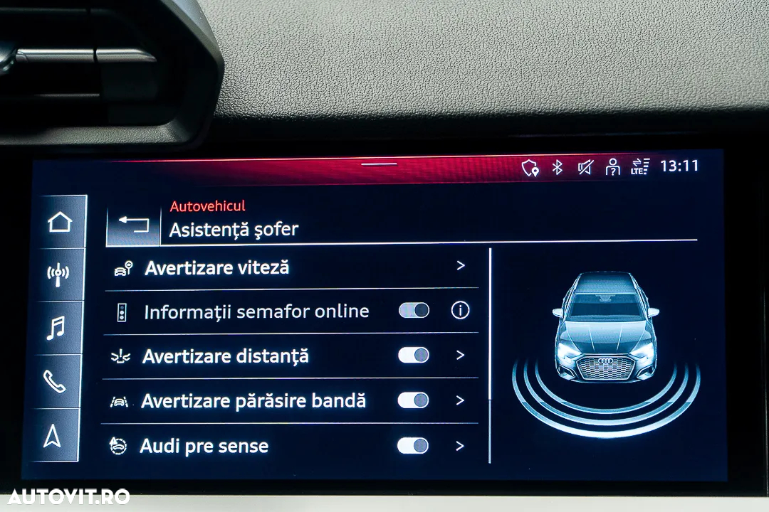 Audi A3 30 TFSI Sportback edition one - 22