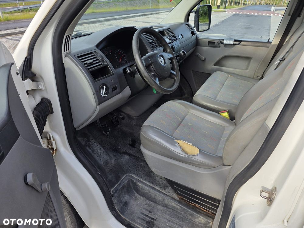 Volkswagen Transporter - 6