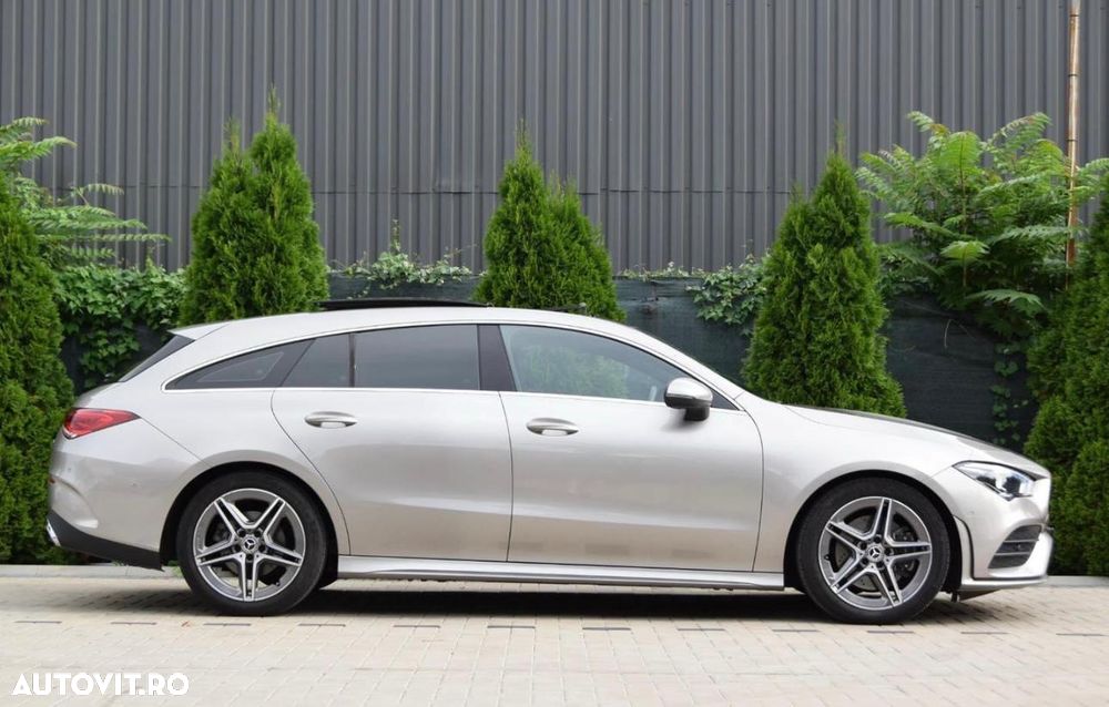 Mercedes-Benz CLA 200 - 6
