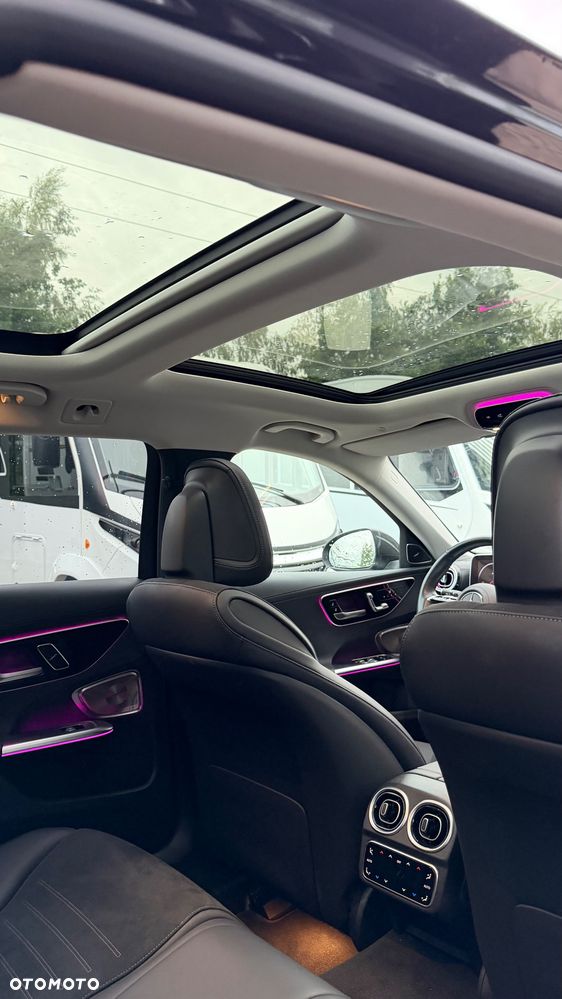Mercedes-Benz Klasa C 200 9G-TRONIC - 40